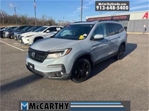 2022 Honda Pilot AWD Special Edition