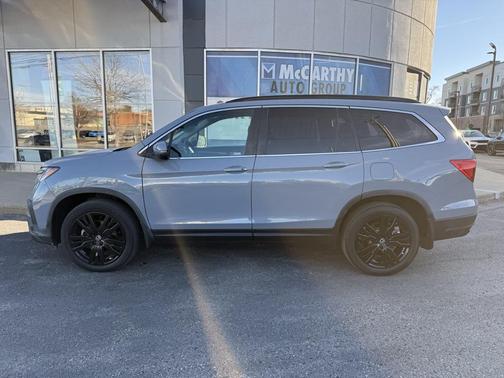 2022 Honda Pilot AWD Special Edition