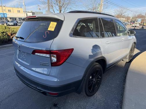 2022 Honda Pilot AWD Special Edition