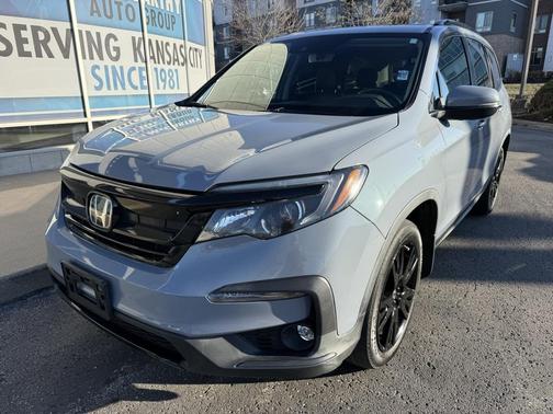 2022 Honda Pilot AWD Special Edition
