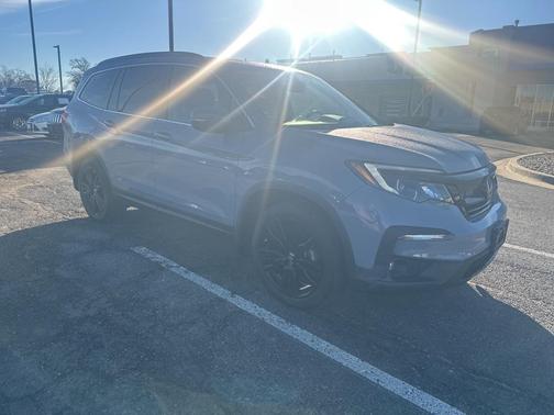 2022 Honda Pilot AWD Special Edition