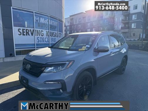 2022 Honda Pilot AWD Special Edition