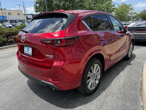 2023 Mazda CX-5 Signature