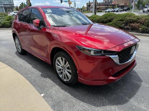 2023 Mazda CX-5 Signature