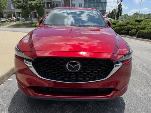 2023 Mazda CX-5 Signature