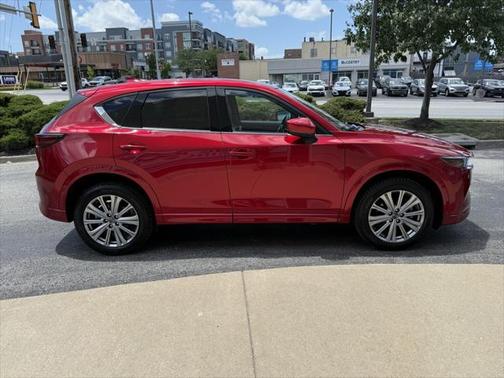 2023 Mazda CX-5 Signature