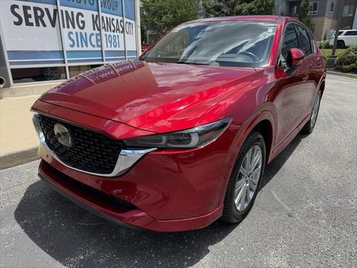 2023 Mazda CX-5 Signature