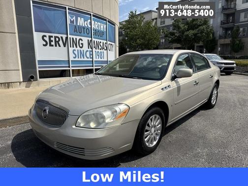 2008 Buick Lucerne CX