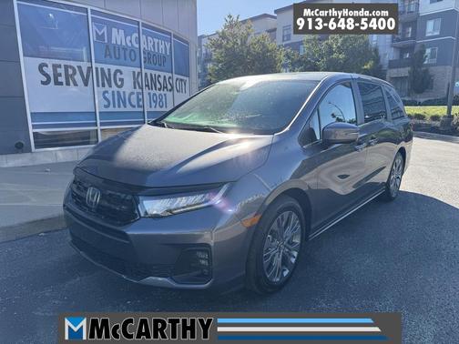 2026 Honda Odyssey Touring