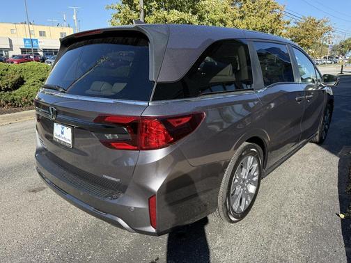2026 Honda Odyssey Touring