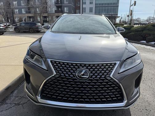2020 Lexus RX 350 Base