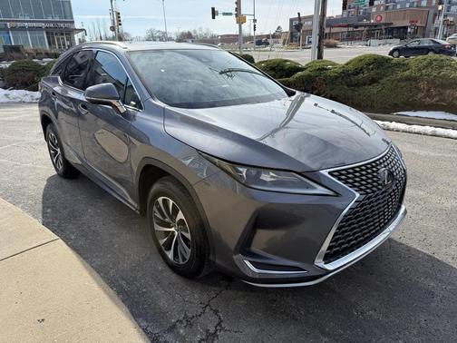 2020 Lexus RX 350 Base