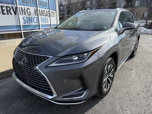 2020 Lexus RX 350 Base