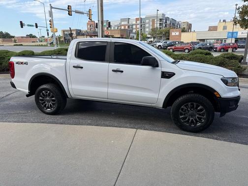 2020 Ford Ranger XL