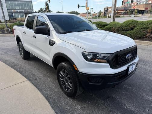 2020 Ford Ranger XL