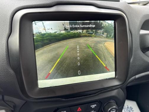 2023 Jeep Renegade Limited