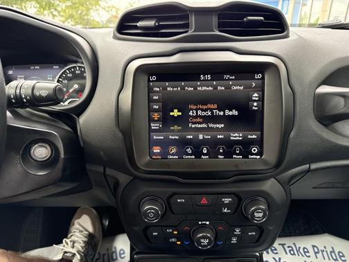 2023 Jeep Renegade Limited