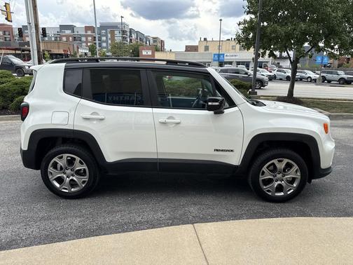 2023 Jeep Renegade Limited