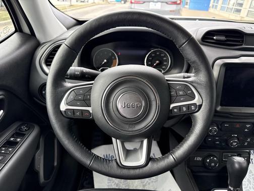 2023 Jeep Renegade Limited