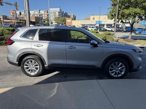 2026 Honda CR-V EX AWD