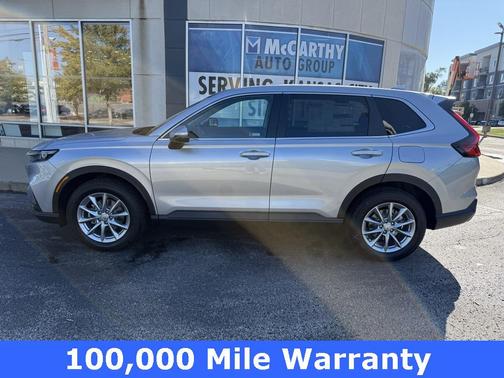 2026 Honda CR-V EX AWD