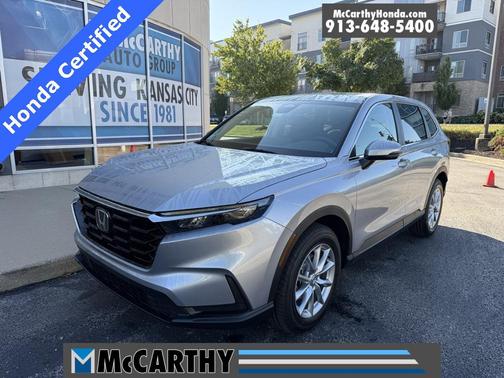 2026 Honda CR-V EX AWD