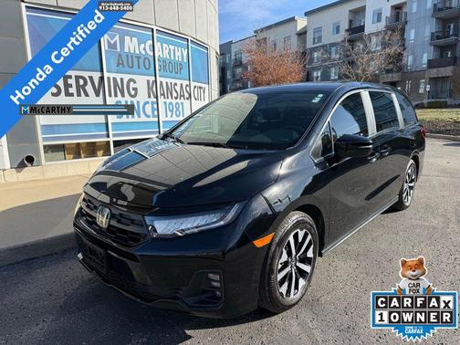 2025 Honda Odyssey EX-L