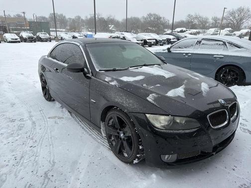 2008 BMW 335 335i