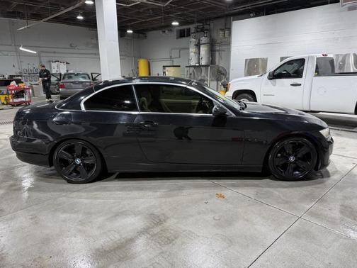 2008 BMW 335 335i