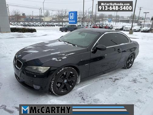 2008 BMW 335 335i