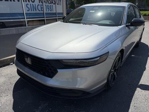 2025 Honda Accord Hybrid Base