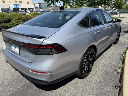 2025 Honda Accord Hybrid Base
