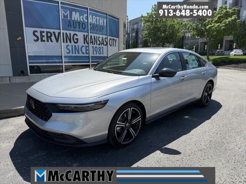 2025 Honda Accord Hybrid Base