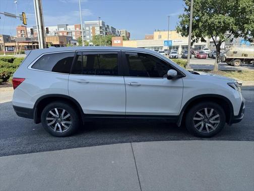 2021 Honda Pilot AWD EX-L