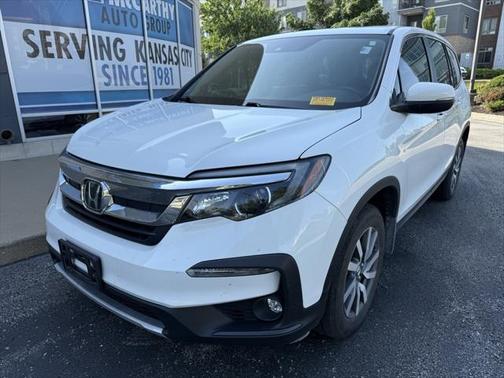 2021 Honda Pilot AWD EX-L
