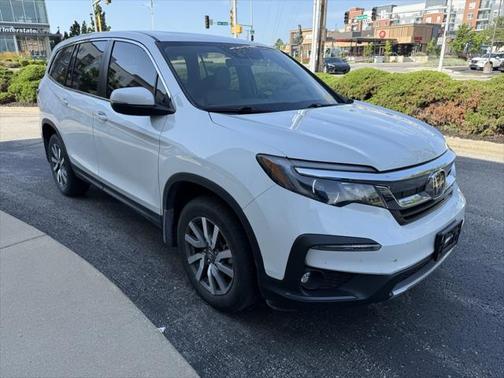 2021 Honda Pilot AWD EX-L