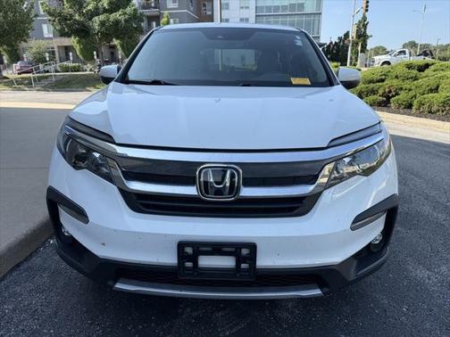 2021 Honda Pilot AWD EX-L