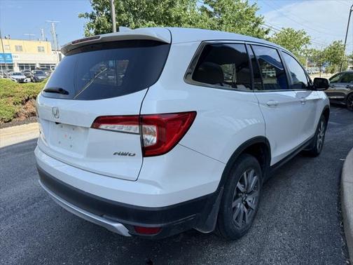 2021 Honda Pilot AWD EX-L