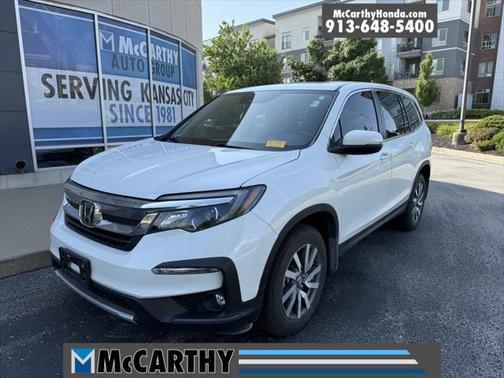 2021 Honda Pilot AWD EX-L