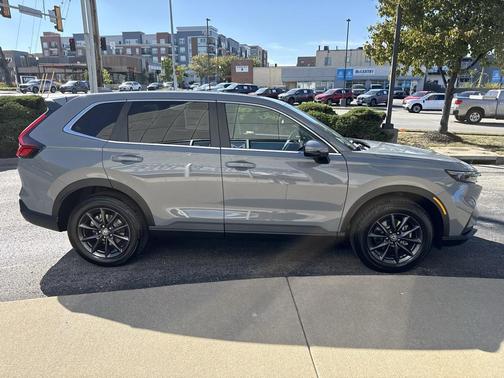 2026 Honda CR-V EX-L AWD