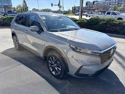 2026 Honda CR-V EX-L AWD