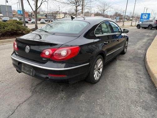 2010 Volkswagen CC Sport