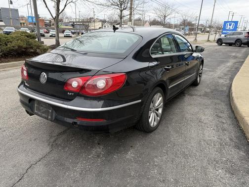 2010 Volkswagen CC Sport