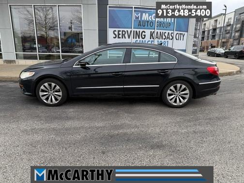 2010 Volkswagen CC Sport