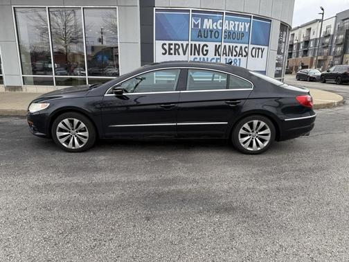 2010 Volkswagen CC Sport