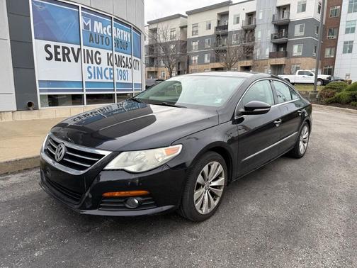 2010 Volkswagen CC Sport