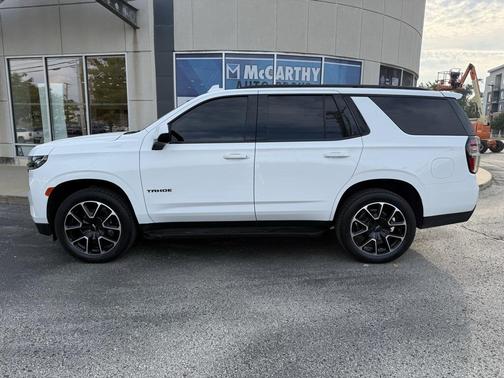 2023 Chevrolet Tahoe 4WD RST