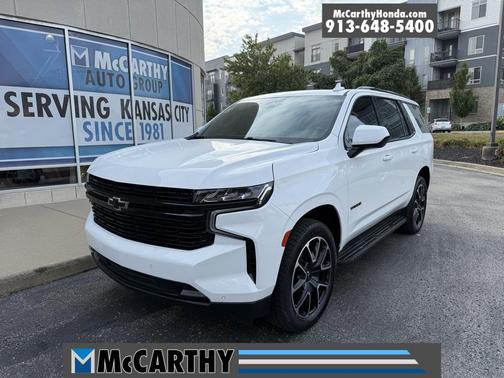 2023 Chevrolet Tahoe 4WD RST