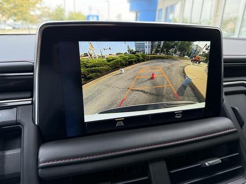 2023 Chevrolet Tahoe 4WD RST