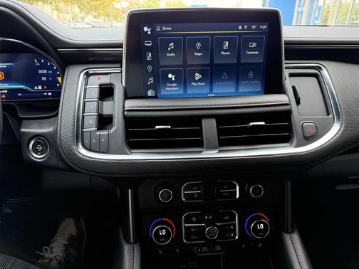 2023 Chevrolet Tahoe 4WD RST